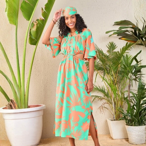 Midi Dresses