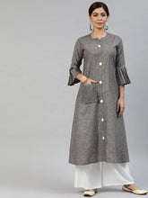 Women's Cotton Printed Kurta-VCK8026E_L