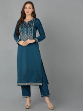 Women Silk Blend Yoke