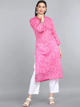 Cotton Printed Kurta-VCK1844G_L