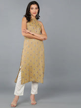 Women Cotton Ethnic Printed-VCK8510B_3XL