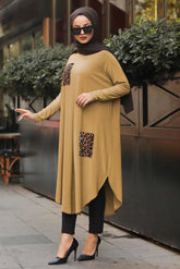 Moroccan Sunset Kaftan Robe