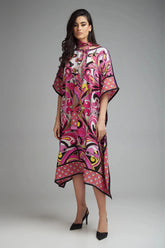 Moroccan Nights Kaftan Mystical Charms and Eastern Elegance