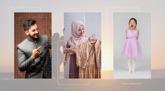 Eid 2024 Fashion Inspiration for Men, Women & Kid