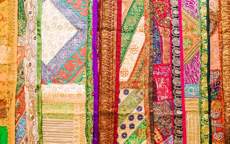 Threads of India: Iconic Fabrics and How to Style Them