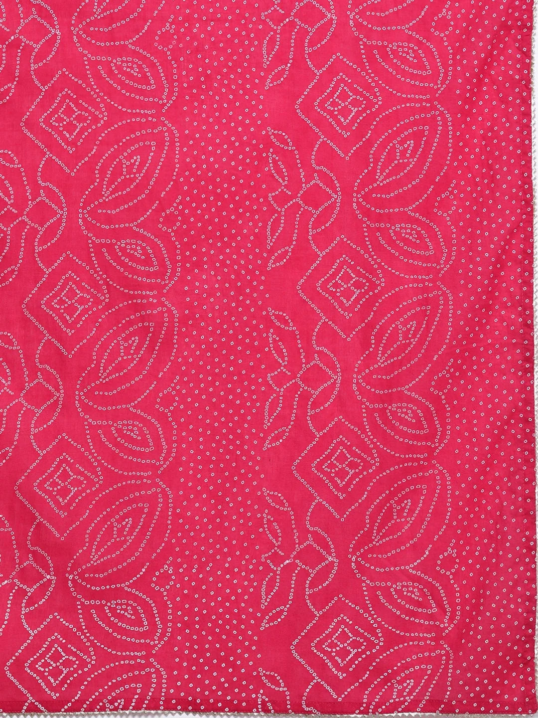 Plus Size Floral Cotton Kurta Set | Indian Women's Kurta Sets