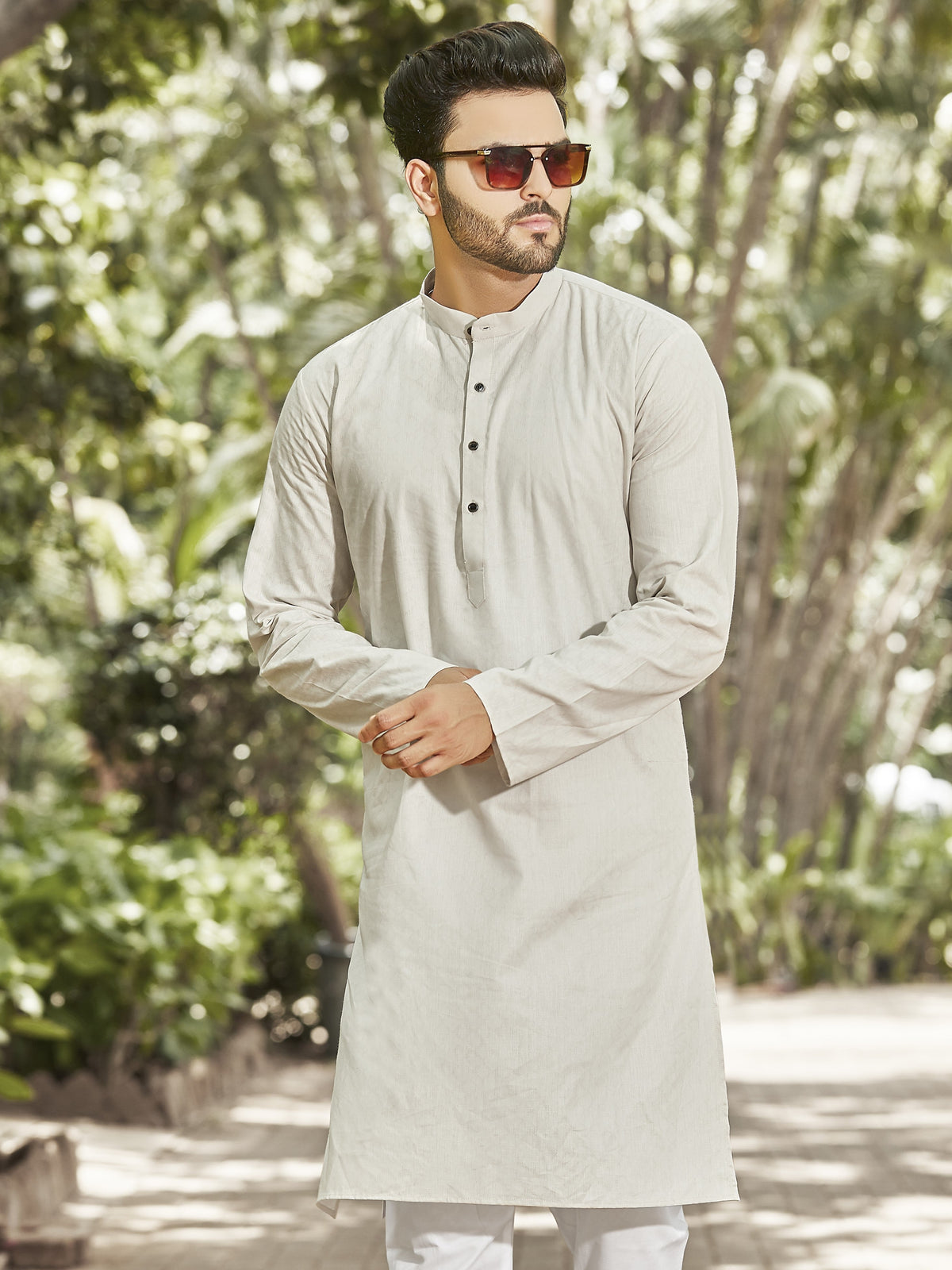 Cotton Kurta for Men | KPSSOJFA38