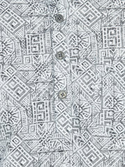 Cotton Short Kurta for Men - Multicolor | SKAVSPBWH3
