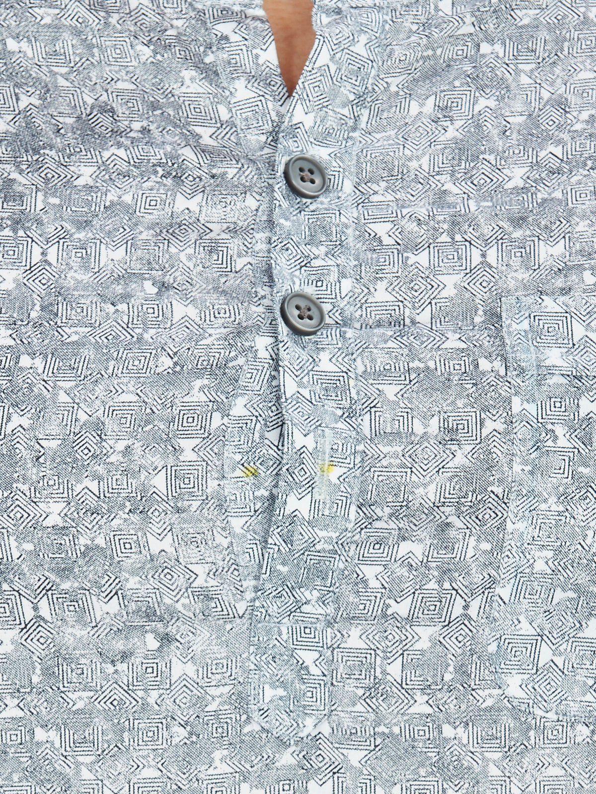 Cotton Short Kurta for Men - Multicolor | SKAVSPSWH3