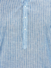 Cotton Kurta for Men - Multicolor | KPUCLIBW38