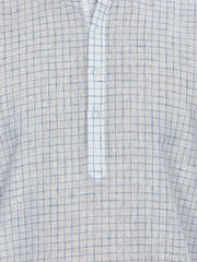 Cotton Kurta for Men - Multicolor | KPUCCHWB38