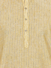 Cotton Kurta for Men - Multicolor | KPUCLIYG38