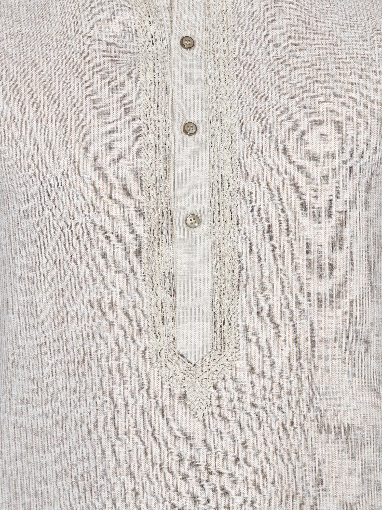 Linen Kurta for Men - Multicolor | KPLMSTEMBE | DesiQlo