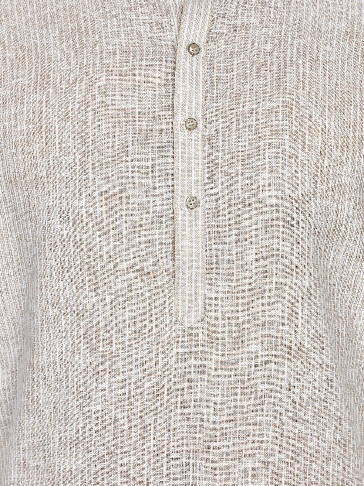 Linen Kurta for Men - Multicolor | KPLMLIBE38
