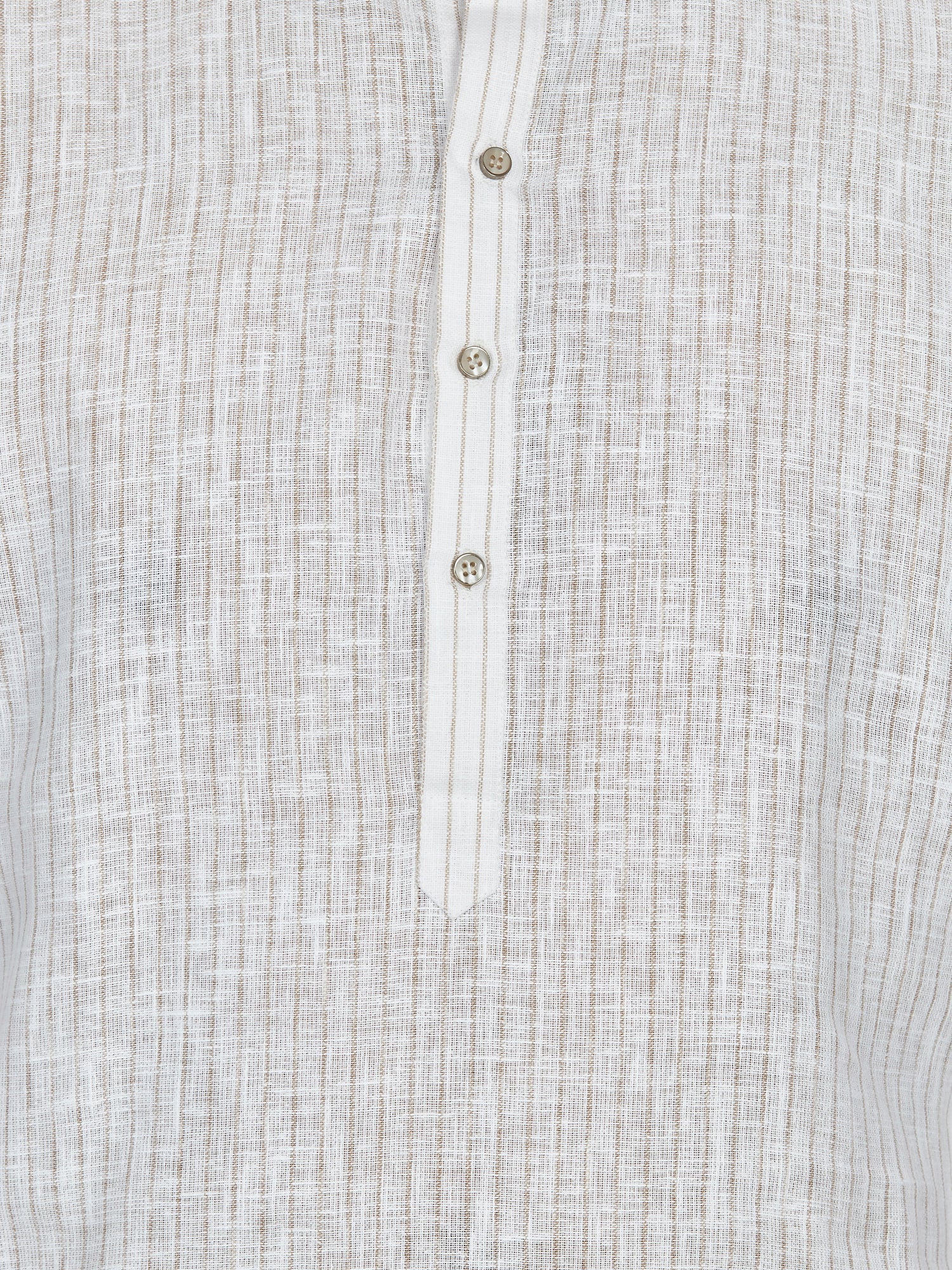 Linen Kurta for Men - Multicolor | KPLMLIWH38 | DesiQlo