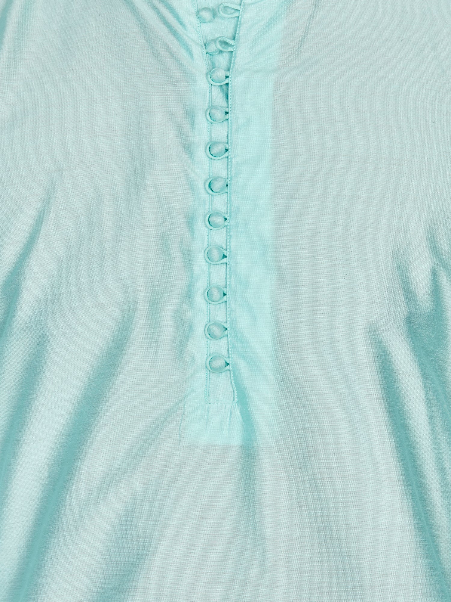 Cotton Kurta for Men - Green | KPAVLPAQG3 | DesiQlo