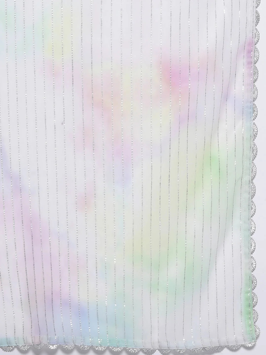 Plus Size Floral Cotton Kurta Set | Women's Designer Kurtas