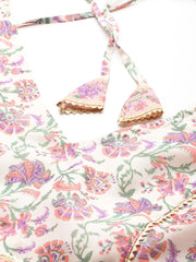 Printed Ready to Wear Lehenga & Blouse With Dupatta-AHBLDUSK-COMBO-979