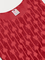 Print Cotton Top-AHTUCOWX-8191