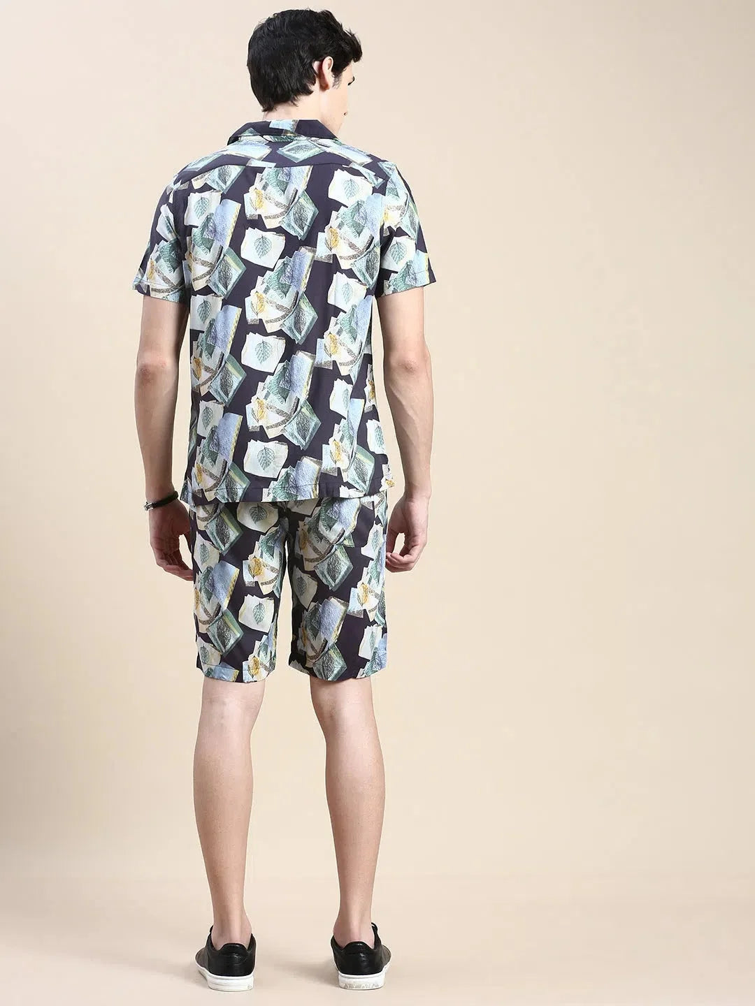 Men's Multi Printed Co ord Sets | Printed Co ord Set