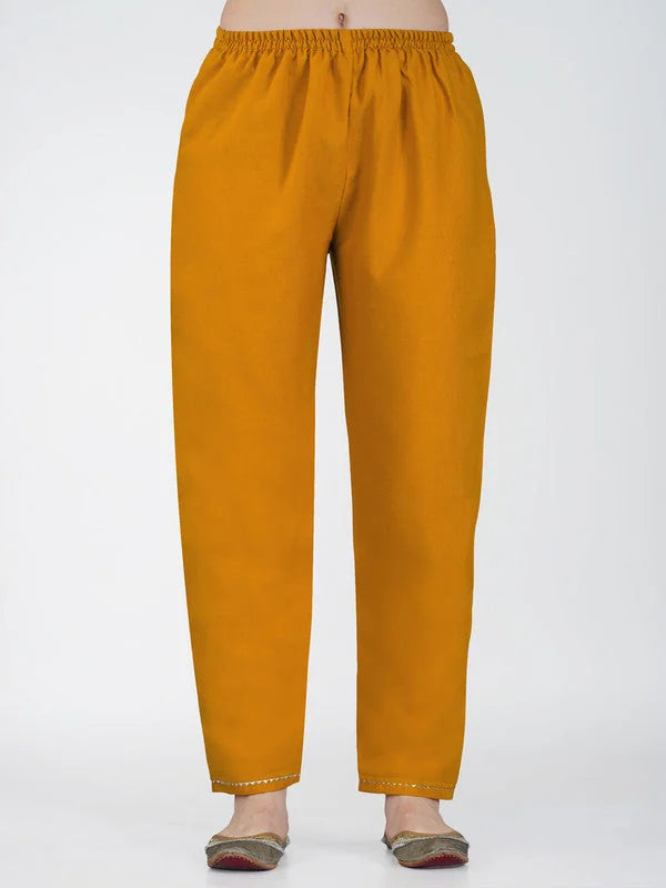 Yellow Women's Kurta Set with Dupatta | Designer Kurta Sets