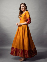 Rayon Anarkali Kurta-1158