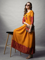 Rayon Anarkali Kurta-1158