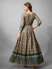 Cotton Anarkali Kurta-1164