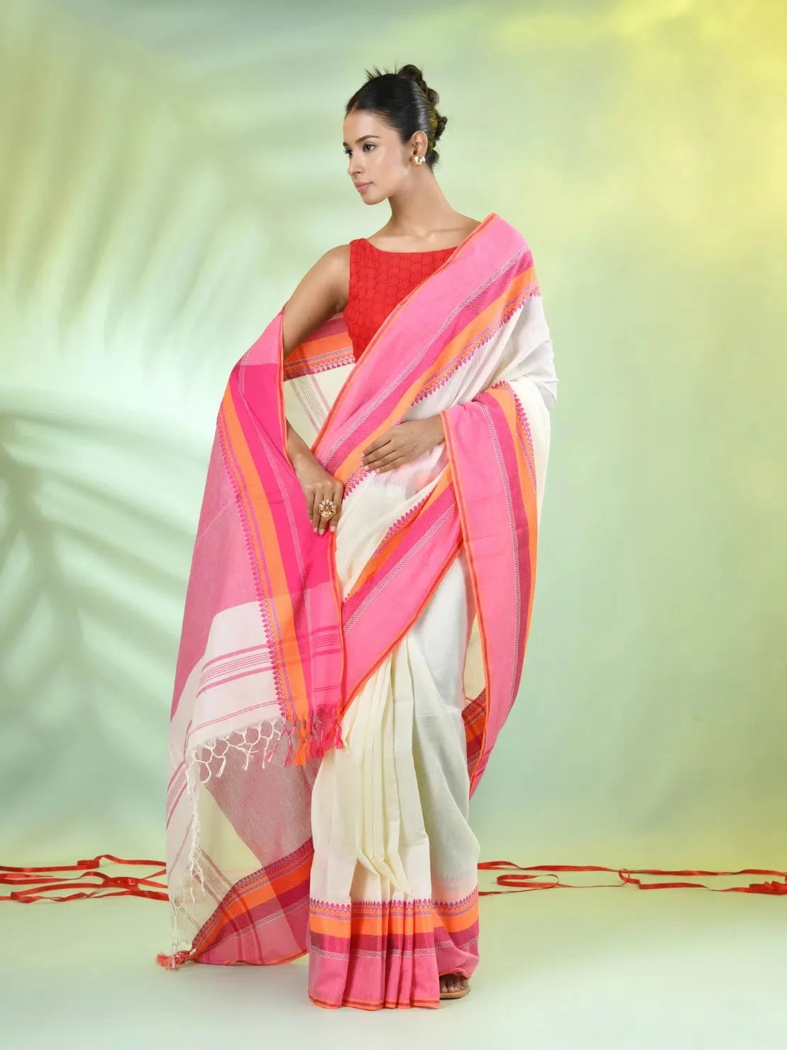 Authentic Handloom Saree | Classic Kanchipuram Silk Weaves
