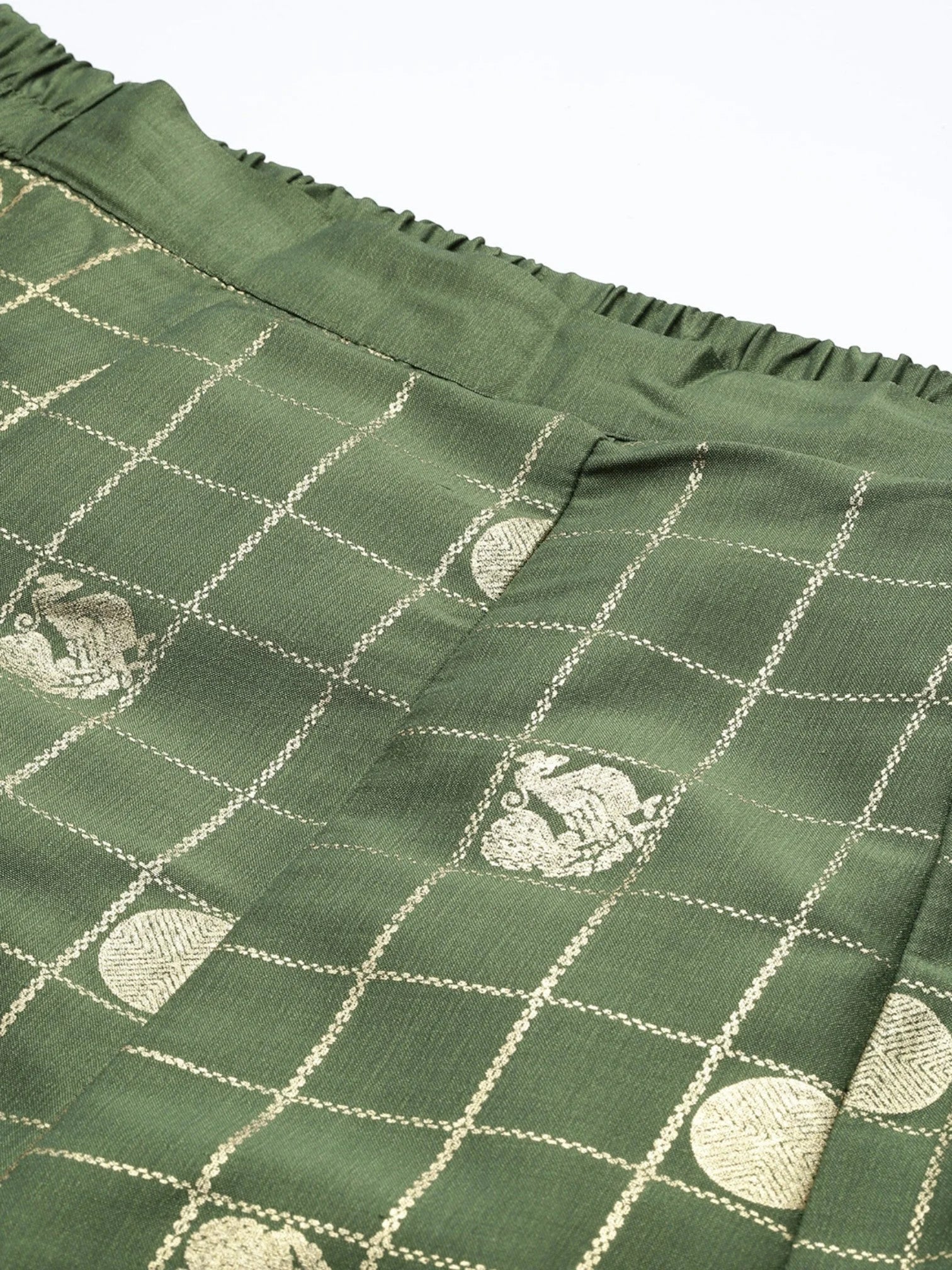 Printed Maxi Skirt - Women's Ethnic Wear | Ethnic Skirts