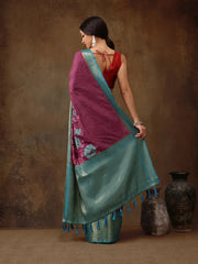 Embellished Diva? Radiance Saree-SZ-DGRUHI-PN-2164