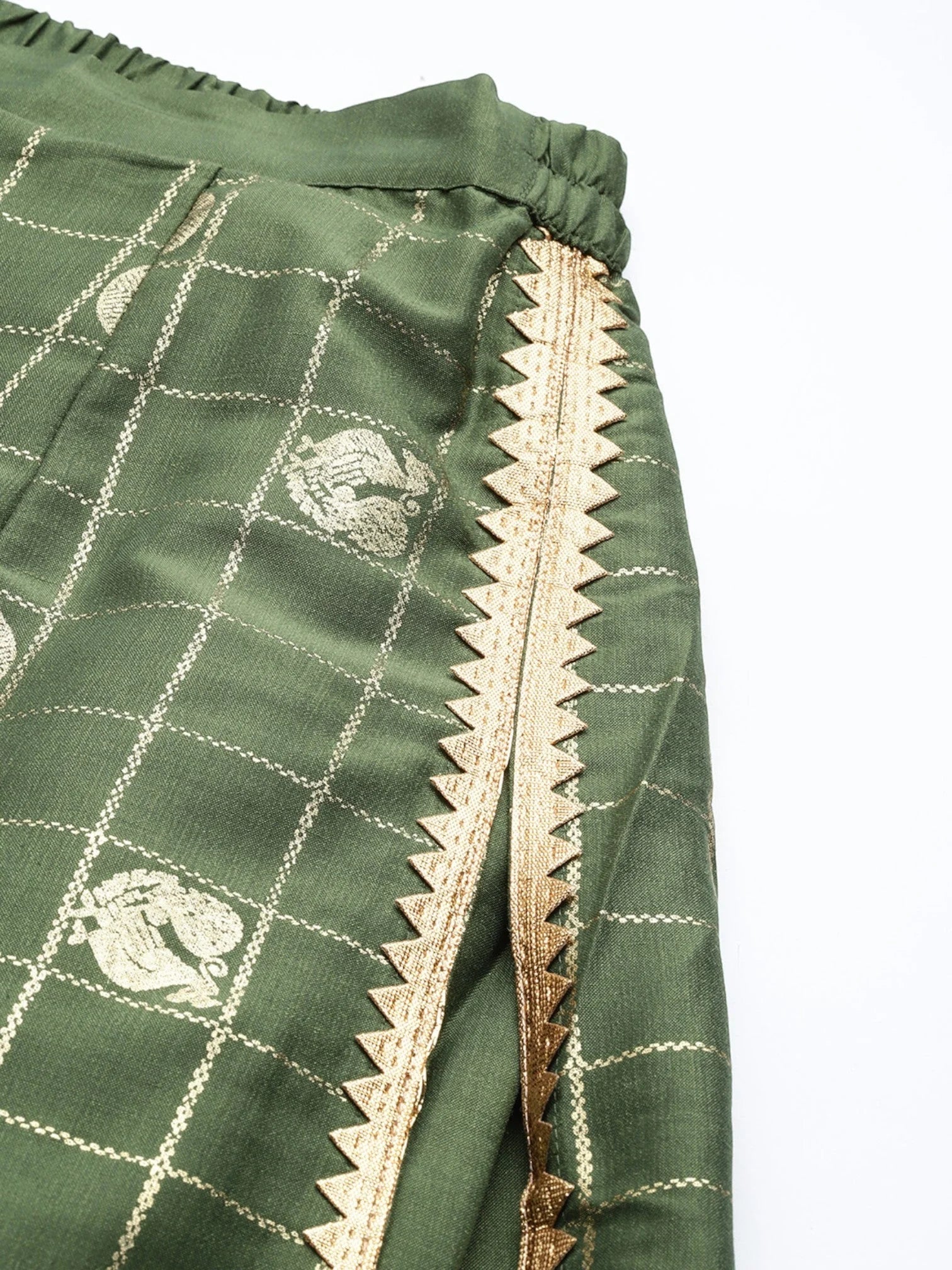 Printed Maxi Skirt - Women's Ethnic Wear | Ethnic Skirts