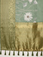 Nature? Charm Splendor Saree-SZ-DGUMA-GN-2155