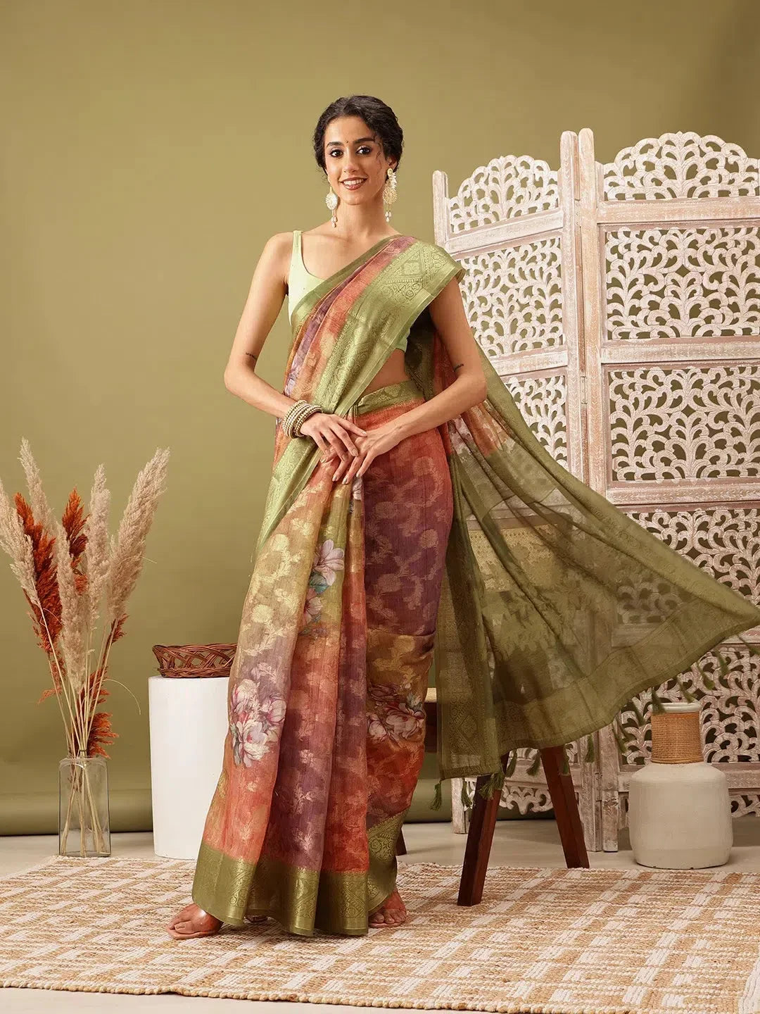 Radiant Bride? Dream Saree-SZ-DGDIYA1-MH-2312