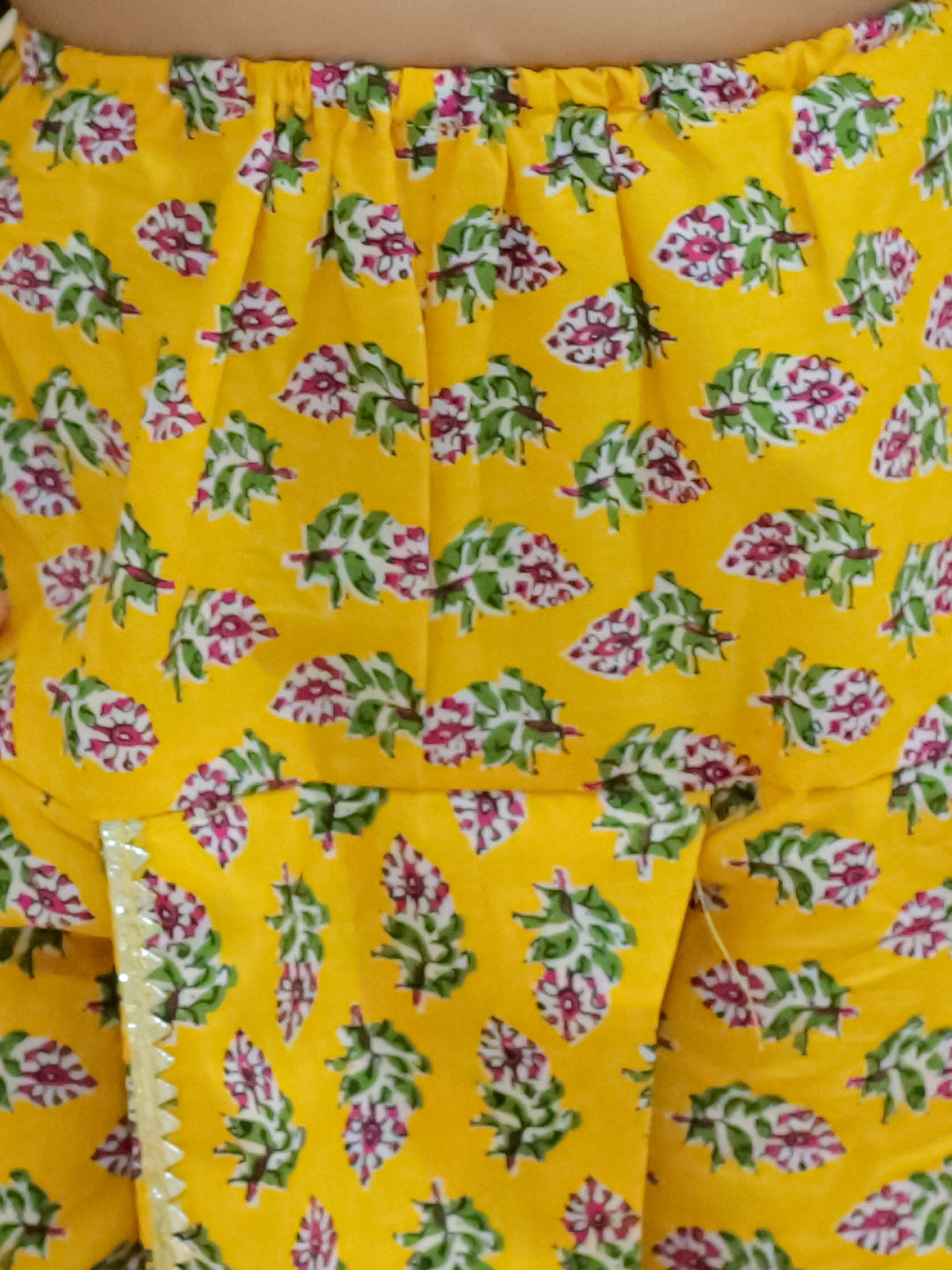 Dhoti Kurta Set for Boys - Yellow | BR24DK66YWA | DesiQlo