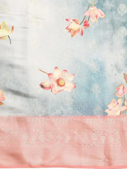 Brushstrokes of Elegance Saree-SZ-DGKSS-3-1514
