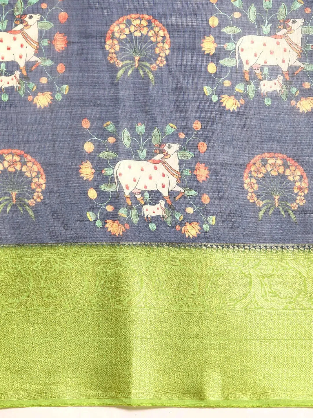 Chic Allure Delight Saree-SZ-DGSAVI-1828