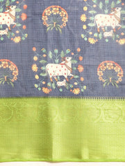Chic Allure Delight Saree-SZ-DGSAVI-1828