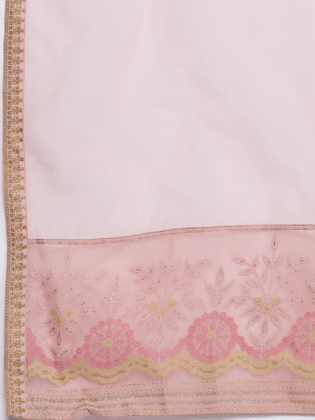 Plus Size Printed Kurta Set | Women's Indian Cotton Kurta