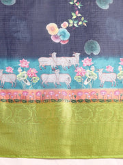 Classic Grandeur Radiance Saree-SZ-DGSAVI-1842