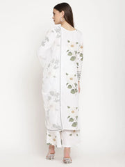 White Digital Print Kurta Palazzo Set With Dupatta-AHKUDUPZ-COMBO-386