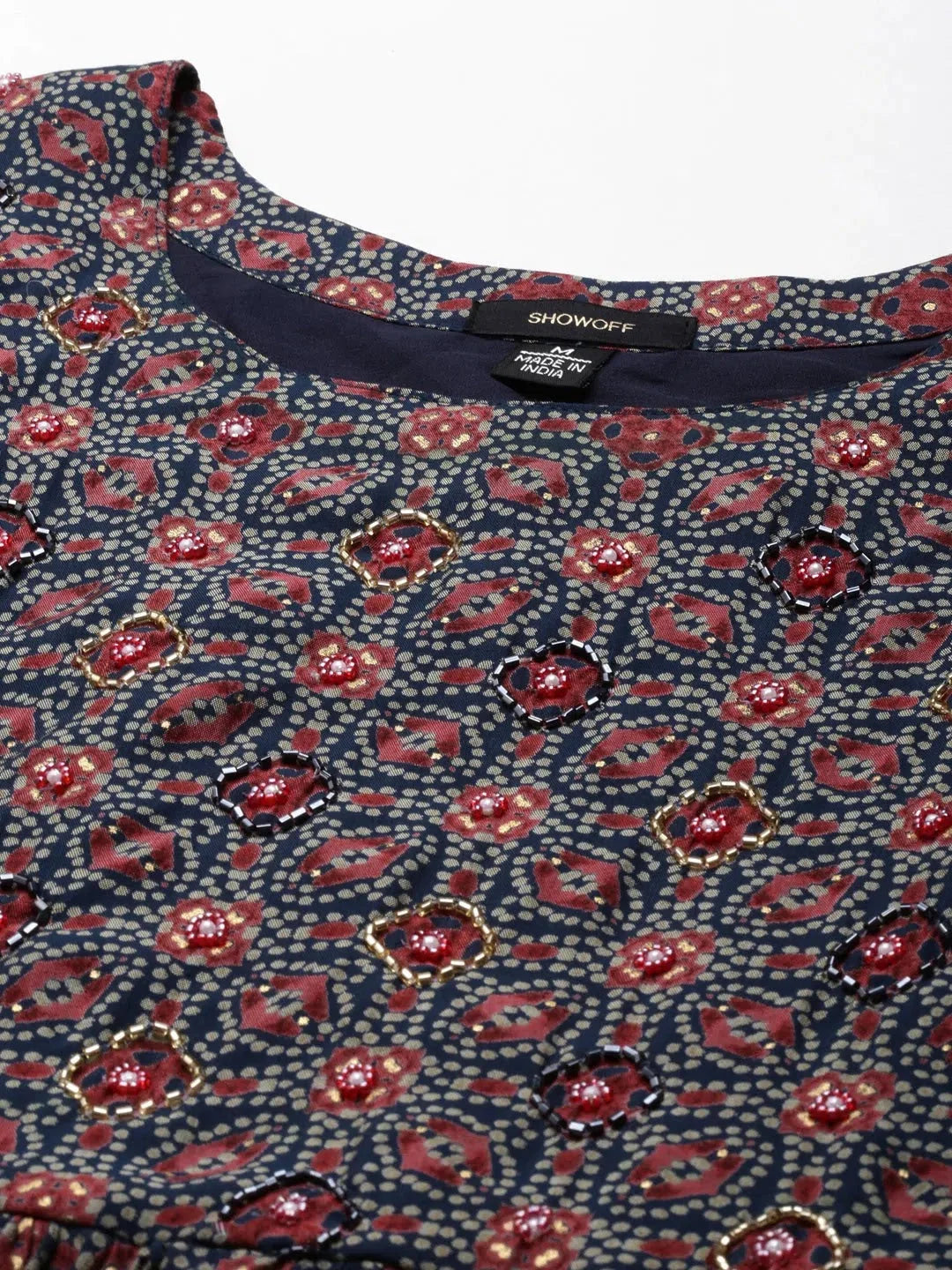 Multi Printed Kurta Set | Women's Indian Kurta Sets Online