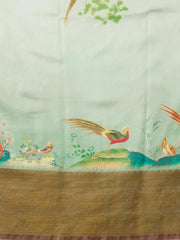 Cultural Elegance Wonder Saree-SZ-DGARYA-MH-2122