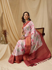 Festive Star? Delight Saree-SZ-DGARYA-PN-2120
