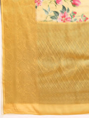 Timeless Beauty Drape Saree-SZ-DGYUVIKA-YL-2092
