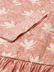 Women's Mauve Printed Kurta SetKC-797-Mauve