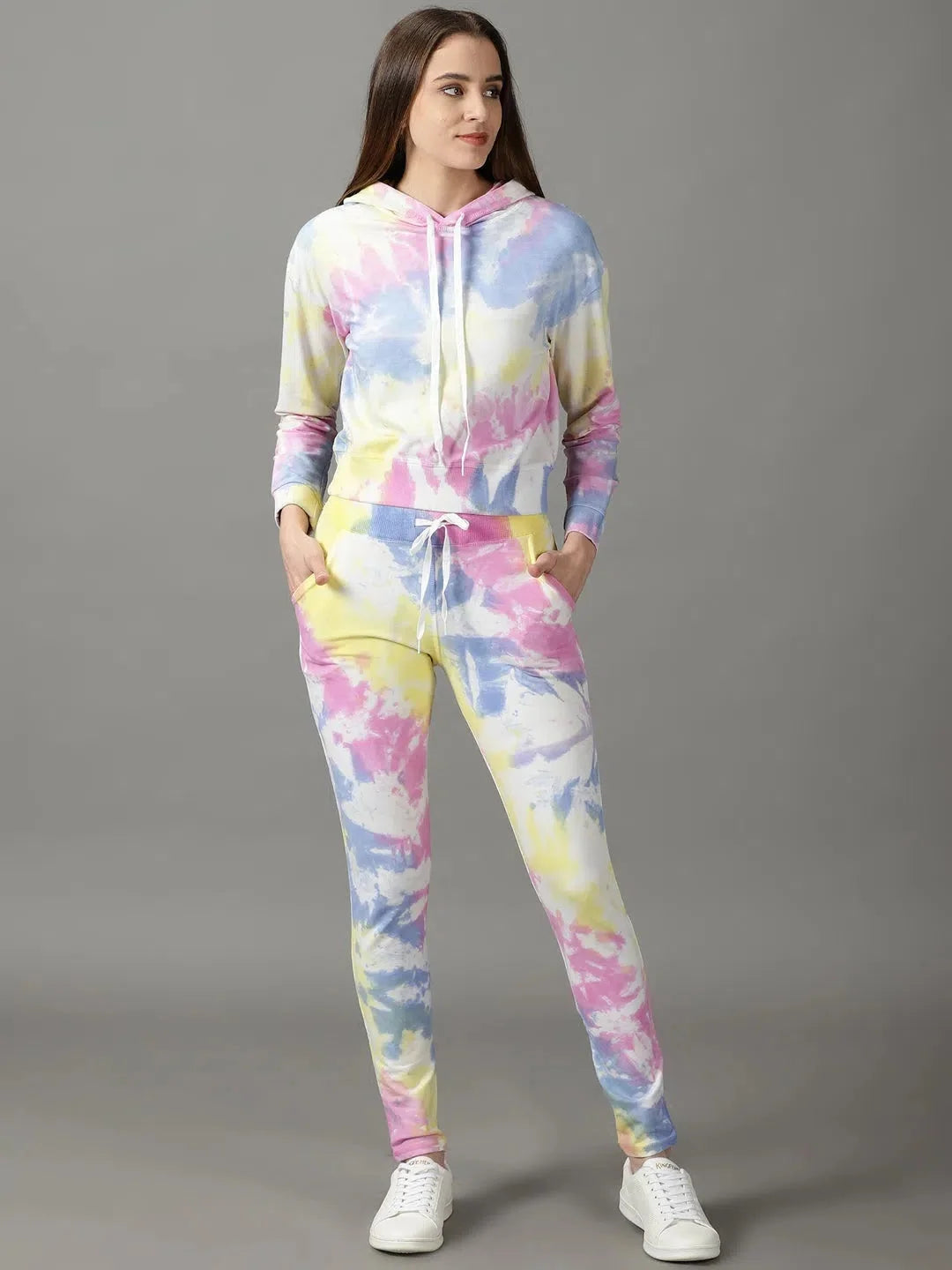 Tie Dye Co Ord Sets for Women | Casual Two Piece Sets