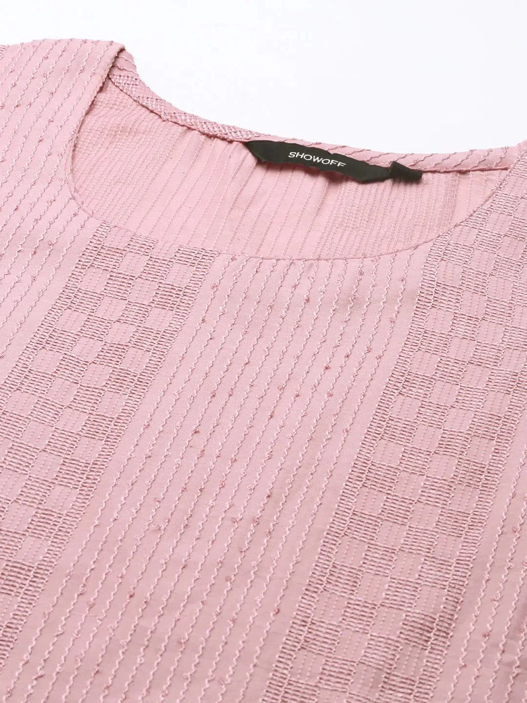 Pink Embroidered Kurta Set for Women | Designer Kurta Sets