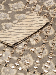 Women's Grey Printed Kurta SetKC-879-Grey