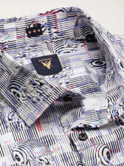 Men Multi Printed Casual Shirt-MONTREAL-0787-Multi